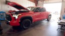 Toyota Tundra TRD PRO Testing | Stock Dyno Results | SOLAR OCTANE