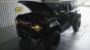 Hennessey VelociRaptor 500 Ford Bronco Raptor