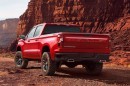 2019 Chevrolet Silverado Debuts in Texas, Gets Trail Boss Trim Level