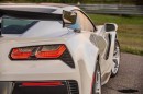 Hennessey HPE1200 Package Takes the Corvette ZR1 To 1,200 Horsepower