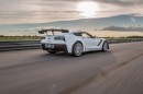 Hennessey HPE1200 Package Takes the Corvette ZR1 To 1,200 Horsepower