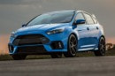 Hennessey HPE400 2016 Ford Focus RS