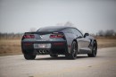 Hennessey HPE650 Supercharged C7 Corvette