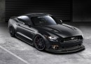 Hennessey HPE700 Supercharged Upgrade for the 2015 Ford Mustang GT fastback