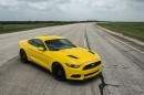 Hennessey HPE750 Supercharged Mustang