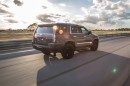 Hennessey HPE800 Supercharged Cadillac Escalade