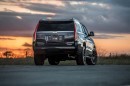Hennessey HPE800 Supercharged Cadillac Escalade
