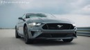 Hennessey HPE800 Supercharged Ford Mustang GT