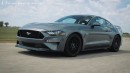 Hennessey HPE800 Supercharged Ford Mustang GT