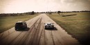 Hennessey Jeep Trackhawk vs C8 Corvette