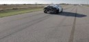 Hennessey Lamborghini Huracan with Venom Exhaust