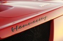 Hennessey Ferrari 458 Spider