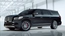 2018 Lincoln Navigator L tuned by Hennessey