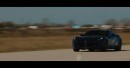 Ferrari 812 GTS v Dodge Challenger SRT Demon 170 drag race