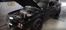 Hennessey 1,000 HP Twin-Turbo-Supercharged Challenger Hellcat