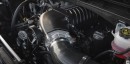 2023 Cadillac Escalade with L87 V8 motor and its first supercharged kit in the world