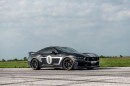 H850 Ford Mustang Dark Horse official data