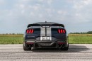 H850 Ford Mustang Dark Horse official data
