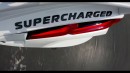 Hennessey Supercharged C8 Corvette Stingray