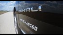 Hennessey supercharged GMC Yukon Denali