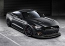 Hennessey Supercharged Mustang HPE700 with CarbonAero package