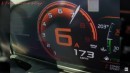 Hennessey Performance teaser of McLaren 765LT undergoing testing