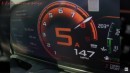 Hennessey Performance teaser of McLaren 765LT undergoing testing