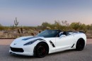 2017 Corvette C7 Grand Sport with HPE750 upgrade getting auctioned off