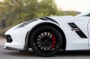 2017 Corvette C7 Grand Sport with HPE750 upgrade getting auctioned off