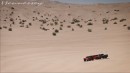 TRX + Raptor + Bronco Sand Dune Test Drive! | MAMMOTH 1000 | VELOCIRAPTOR 600 | VELOCIRAPTOR BRONCO