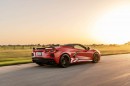 Hennessey H700 Supercharged Chevrolet Corvette Stingray Convertible