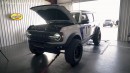 Hennessey VelociRaptor 400 Ford Bronco Dyno Testing