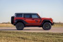 Hennessey VelociRaptor 500 Ford Bronco Raptor official announcement