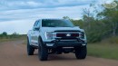 Hennessey Venom 775 Ford F-150 supercharged pickup truck