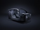 Hennessey Venom F5 Carbon-Fiber Chassis