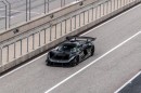 Hennessey Venom F5 Revolution Roadster lap record COTA