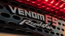 Hennessey Venom F5 Roadster - Teaser