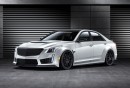 Cadillac Hennessey HPE1000