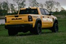Ram 1500 TRX Havoc Edition - Mammoth 1000 by Hennessey