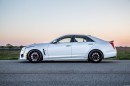 Hennessey’s Cadillac CTS-V with HPE1000 Upgrade