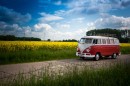 1962 VW T1 Campin Bus by Playmobil