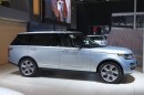 Range Rover Hybrid LWB