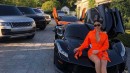 Kylie Jenner's Cars