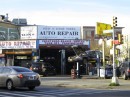 Auto repair shop