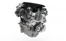 2021 Jaguar E-Pace 3-Cylinder Engine