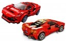 Lego Speed Champions Ferrari F8 Tributto