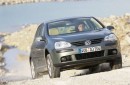 Volkswagen Golf Mk5 4Motion