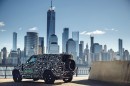 2020 Land Rover Defender 110 (U.S. model)