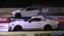 Tesla Model 3 Performance Vs Ford Mustang Shelby GT500