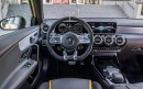 Mercedes-AMG A45 S 4MATIC Interior